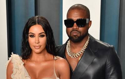 Kanye West apologises to Kim Kardashian for “any stress I have caused” - www.nme.com - New York - Chicago