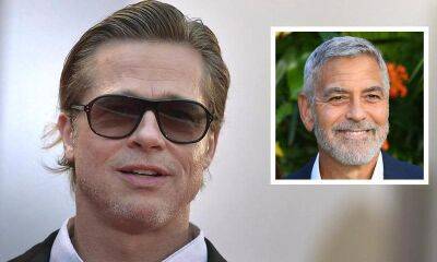 Brad Pitt reveals who he thinks is the most handsome man alive - us.hola.com - county Ocean