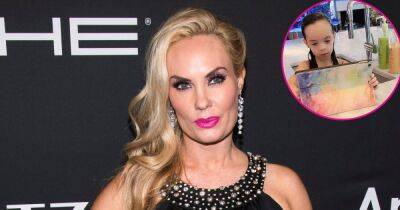 Coco Austin Confuses Fans by Bathing 6-Year-Old Chanel Daughter in the Sink: It’s the ‘Easiest’ Way - www.usmagazine.com