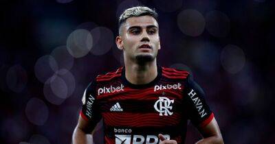 Andreas Pereira's 'role' in Manchester United missing out on Brazilian midfielder Liverpool now want - www.manchestereveningnews.co.uk - Brazil - USA - Manchester - Sancho