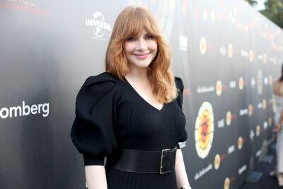 Bryce Dallas Howard reveals she was told to lose weight for ‘Jurassic World 3’ - nypost.com - Britain - county Howard - county Dallas