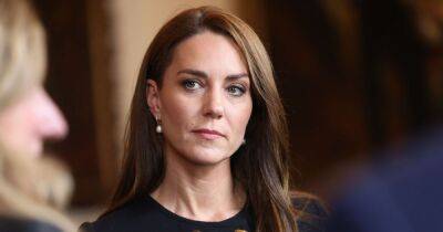 Kate Middleton convinced 'Queen was looking down on us' as 5 rainbows appeared after death - www.ok.co.uk - Scotland - county Windsor
