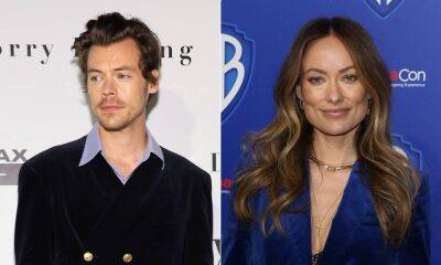 Olivia Wilde confronts rumors surrounding Harry Styles as Don't Worry Darling hits theaters - hellomagazine.com