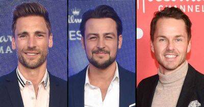 Andrew Walker, Tyler Hynes, Paul Campbell Join Forces in Hallmark’s ‘Countdown to Christmas’ Lineup, Plus LGBTQ Couple Gets Spotlight - www.usmagazine.com - China - USA