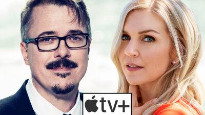Vince Gilligan’s Next Series Starring Rhea Seehorn Lands At Apple TV+ With Two-Season Order - deadline.com