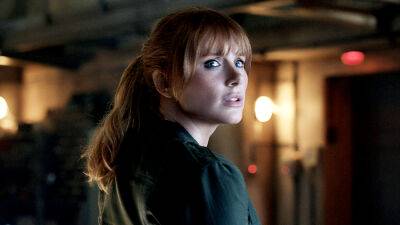 Bryce Dallas Howard Reveals She Was Asked To Lose Weight Ahead Of Filming ‘Jurassic World Dominion’ - deadline.com - county Howard - county Dallas
