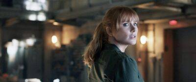 Bryce Dallas Howard Credits ‘Jurassic World’ Director For Supporting Her Against Weight Loss Requests - etcanada.com - county Howard - county Dallas