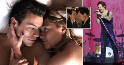 Why popstars turning to acting 'rarely works' as Harry Styles stars in Don't Worry Darling - www.msn.com