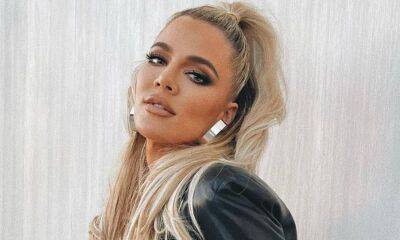 Khloé Kardashian holds her baby for the first time and talks Tristan Thompson drama: ‘I get to move on’ - us.hola.com