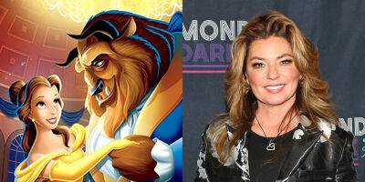 ABC Adds More Stars for 'Beauty and the Beast' Special, Including Shania Twain! - www.justjared.com