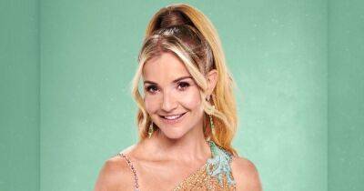 Helen Skelton says Strictly is a good chance for her family to 'see her smiling' amid split - www.ok.co.uk