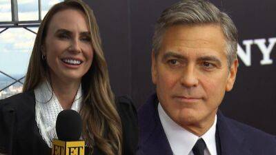 'The LadyGang' Star Keltie Knight Reveals Her Hilarious George Clooney Encounter (Exclusive) - www.etonline.com - France