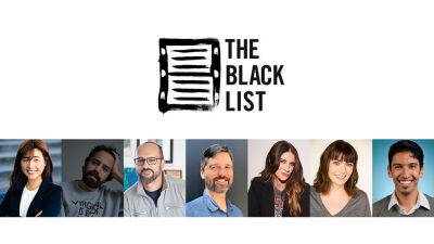 The Black List Announces Feature Lab Participants & Mentors, Launches Musical Film Fellowship - deadline.com - Los Angeles - USA - Hollywood - county Valley