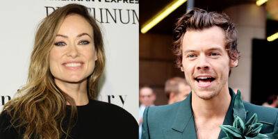 Olivia Wilde Spotted Dancing Away at Harry Styles' Final Concert at NYC's Madison Square Garden (Video) - www.justjared.com - New York