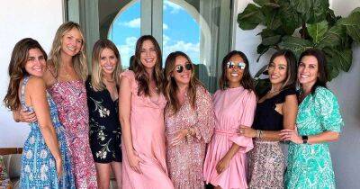 Pregnant Odette Annable Celebrates Baby No. 2 With Sprinkle Shower: Bevin Prince, Jamie-Lynn Sigler, More Attend - www.usmagazine.com - Texas