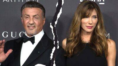 Sylvester Stallone and Jennifer Flavin Agree to Dissolve Marriage in Friendly Manner - www.etonline.com - Florida - county Palm Beach