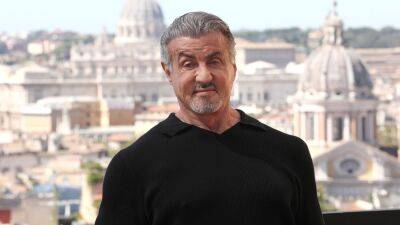 Sylvester Stallone visits the Vatican; gets the keys to the castle in a ‘very rare and special moment’ - www.foxnews.com - New York - Italy - Oklahoma - county Tulsa - Vatican - city Vatican
