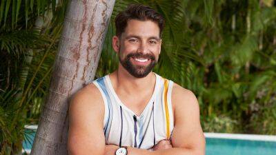 'Bachelor in Paradise': Michael A. on Deciding to Leave Son James to Film the Show (Exclusive) - www.etonline.com