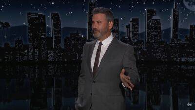 Kimmel Roasts Trump’s Claim He Can Declassify Things With His Mind ‘Like Harry Hou-Dummy’ (Video) - thewrap.com