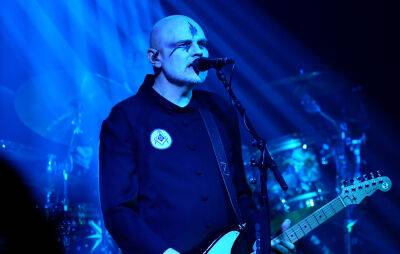Billy Corgan opens up about mental health in music, says industry is “designed to mess with your head” - www.nme.com - New York