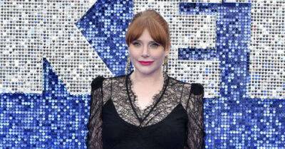 Bryce Dallas Howard was told to lose weight for Jurassic World trilogy - www.msn.com - county Howard - county Dallas
