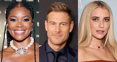 Gabrielle Union & Tom Hopper Join Emma Roberts in Comedy 'Space Cadet' - www.justjared.com - Florida - Colombia - county Roberts
