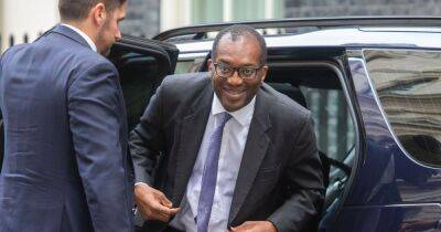 What time and when is Kwasi Kwarteng's mini-budget announcement this morning? - www.manchestereveningnews.co.uk - New York - Manchester
