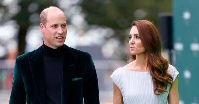 Prince William and Kate’s trip to America - all the details including if they’ll see Harry and Meghan - www.ok.co.uk - London - state Massachusets - county York - county Summit