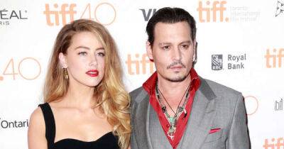 Amber Heard 'doesn't care' who Johnny Depp dates - www.msn.com - Virginia