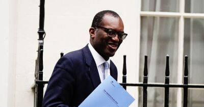 Tax cuts, bankers bonuses and energy bills: Eight key announcements Kwasi Kwarteng made in today's mini-budget - www.manchestereveningnews.co.uk - Britain
