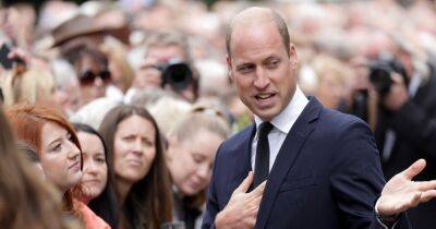 Prince William got ‘choked up’ over Paddington Bear tributes to the late Queen - www.ok.co.uk - county Windsor