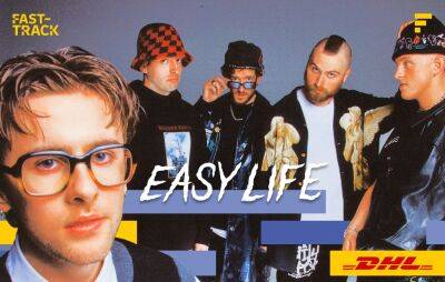 Win the chance to see easy life at Abbey Road Studios with DHL FAST-TRACK - www.nme.com - Britain