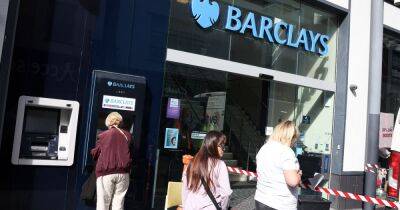 Police launch investigation after early morning bank raid at Barclays in Altrincham - www.manchestereveningnews.co.uk - Manchester - George