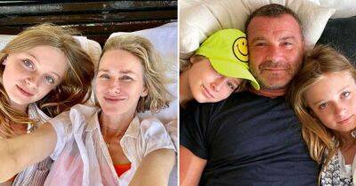 Naomi Watts and Ex Liev Schreiber’s Blended Family Album With 2 Children, New Partners: See Photos - www.usmagazine.com