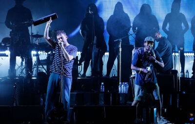 Gorillaz and Del the Funky Homosapien perform ‘Rock The House’ live for first time - www.nme.com - California - San Francisco