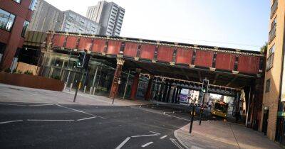 Salford Central railway station to close for five months in new year for £7.3m refurb - www.manchestereveningnews.co.uk - Manchester