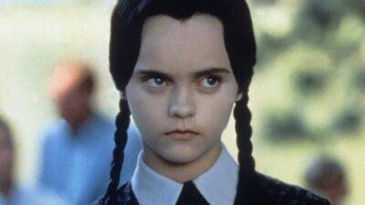 ‘Wednesday’: Tim Burton’s Addams Family Series Gets Netflix Premiere Date - deadline.com