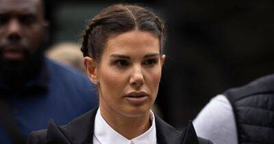 Rebekah Vardy 'signs for Wagatha documentary to pay £1.5million legal bills' - www.ok.co.uk - city Leicester