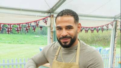 Bake Off star Sandro defends himself after backlash for 'making cakes for celebs' - www.msn.com - Britain - London - George - city Sandro - Angola
