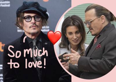 Who Is Joelle Rich? Everything To Know About Johnny Depp's New Lawyer Girlfriend! - perezhilton.com - Britain - London - Birmingham