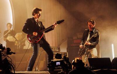 Arctic Monkeys announce 2023 UK and Ireland stadium tour - www.nme.com - Britain - London - Manchester - Ireland - county Southampton - city Norwich - county Hillsborough