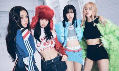 BLACKPINK's BORN PINK album sees them make history as first K-pop girl group to hit Number 1 - www.officialcharts.com - Britain - South Korea