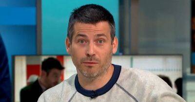 ITV Good Morning Britain viewers baffled by former Corrie star Robert James-Collier's interview - www.manchestereveningnews.co.uk - Britain - USA