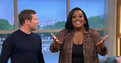 ITV This Morning's Alison Hammond baffles viewers with repeated Elvis name error - www.manchestereveningnews.co.uk - USA