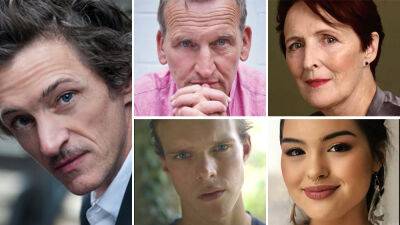 ‘True Detective’: John Hawkes, Christopher Eccleston, Fiona Shaw Among Season 4 Cast Of HBO Anthology Series - deadline.com - state Alaska - county Foster - city Danvers, county Foster