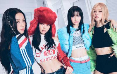 BLACKPINK become first K-pop girl group to land UK Number One album - www.nme.com - Britain - London - South Korea - North Korea