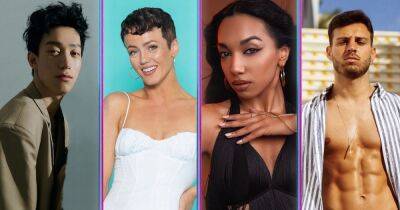 BBC Strictly Come Dancing: Who are the new professional dancers Vito Coppola, Carlos Gu, Lauren Oakley and Michelle Tsiakkas? - www.manchestereveningnews.co.uk