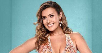 Who is Kym Marsh on BBC Strictly Come Dancing 2022? - www.manchestereveningnews.co.uk - Britain