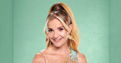 Who is Helen Skelton on BBC Strictly Come Dancing 2022? - www.manchestereveningnews.co.uk - Namibia - county Marathon
