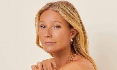 Gwyneth Paltrow poses in bikini and shares emotional message about aging ahead of 50th birthday - us.hola.com